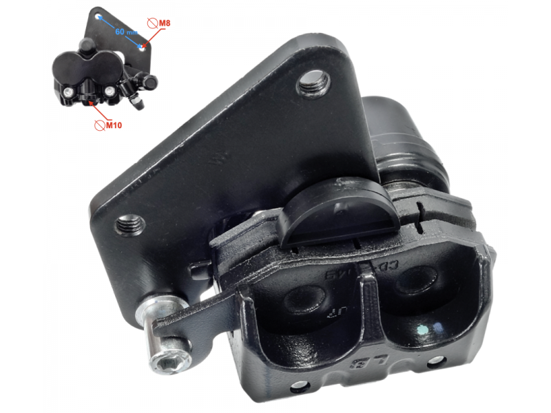 Front brake caliper Cafe Racer 50