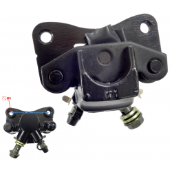 Front left brake caliper Pentora