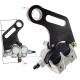 Brake caliper rear DB250 MZK