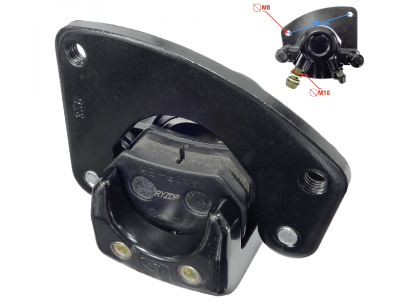 Front Left Brake Caliper Discover 200