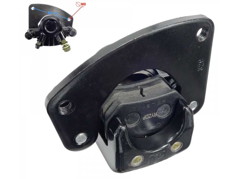 Front Right Brake Caliper Discover 200 Front Right Brake Caliper Discover 200