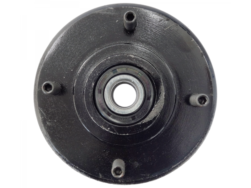 Brake drum right front ATV Eagle
