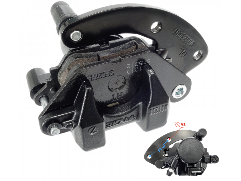 Brake caliper rear VOGE SR125