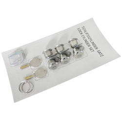 Case locks set VOGE 300 DS Case locks set VOGE 300 DS