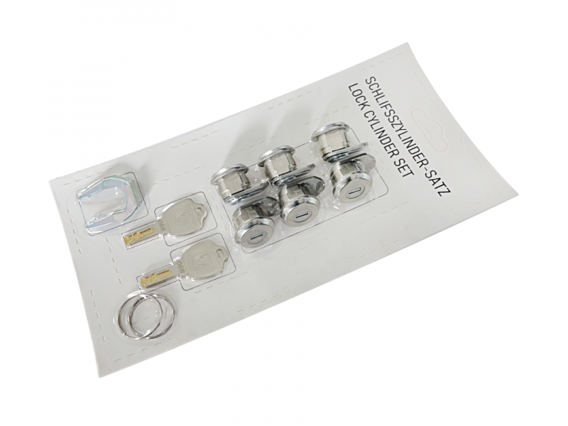 Case locks set VOGE 300 DS