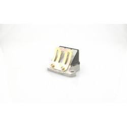 Membrane valve for Suzuki 2T scooter