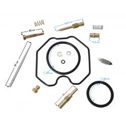 Carburetor repair kit ATV 200