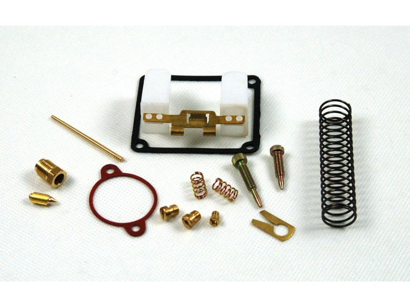 Carburetor repair kit for Jawa motorcycle (350 TS with float)