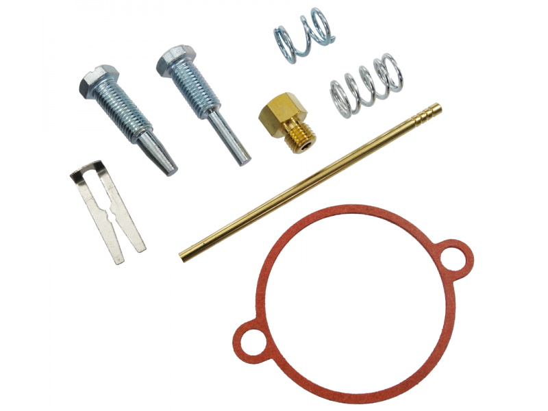 Carburetor repair kit for WSK 125 motorcycle