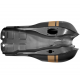 Fuel tank black matte version 2 Cafe Racer 50