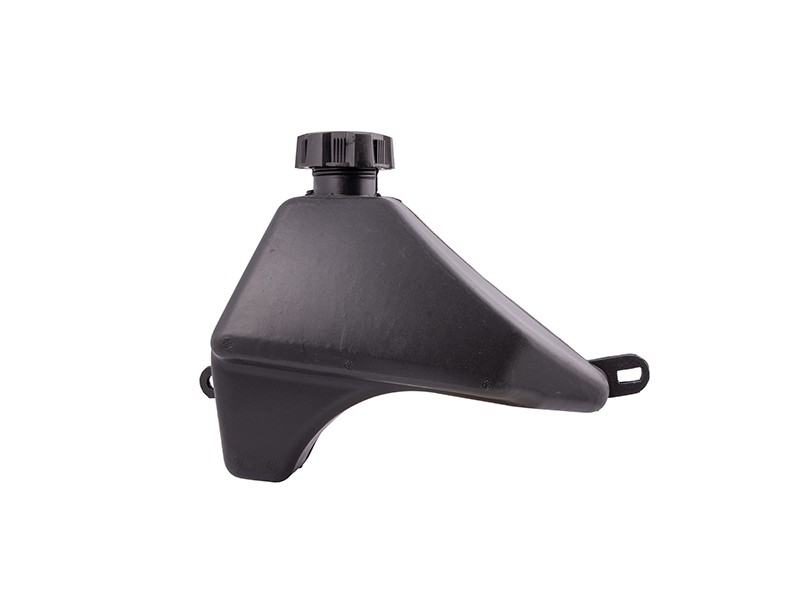 Fuel tank ATV triangle