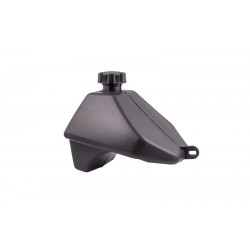 Fuel tank ATV triangle