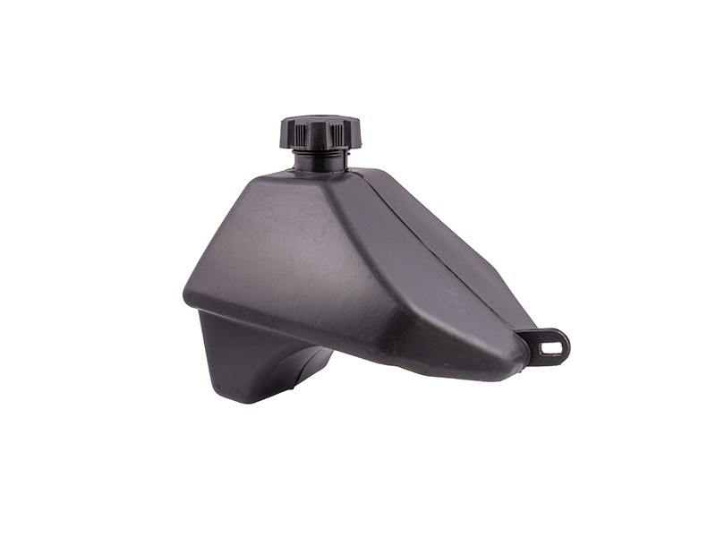 Fuel tank ATV triangle