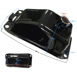 Fuel tank Pentora