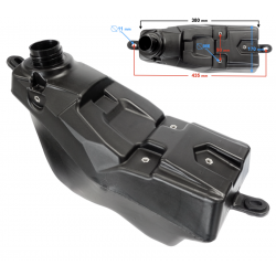 Fuel tank DB250 MZK
