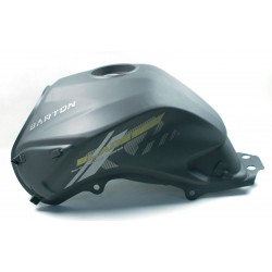 Green fuel tank Blade 125