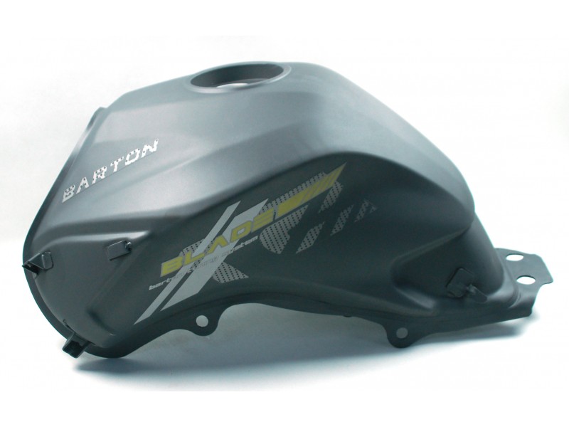 Green fuel tank Blade 125