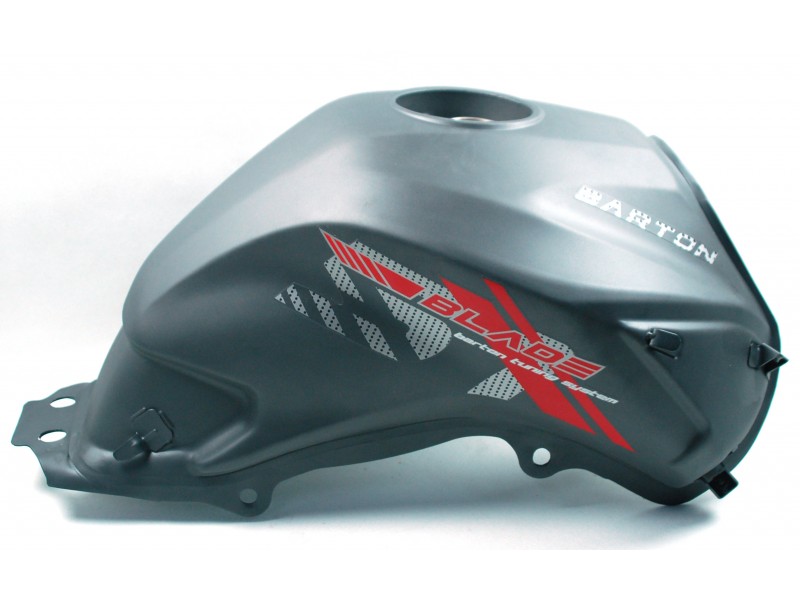 Fuel tank red Blade 125
