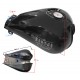 Black fuel tank Classic 125 (Euro 5) Black fuel tank Classic 125 (Euro 5)