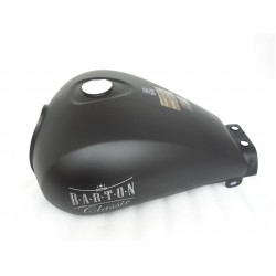 Fuel tank matt Black Classic 125 (Euro 5)