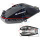 Red fuel tank for Stratos 125
