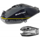 Yellow fuel tank for Stratos 125 Yellow fuel tank for Stratos 125