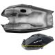 Yellow fuel tank for Stratos 125 Yellow fuel tank for Stratos 125