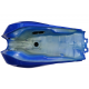 Blue fuel tank for Fighter 2 / Euro 5 moped