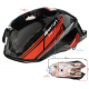 Black-red fuel tank for Sprint RS 2 / Euro 5 moped