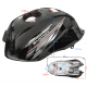 Black fuel tank for Sprint 2 / Euro 5 moped Black fuel tank for Sprint 2 / Euro 5 moped
