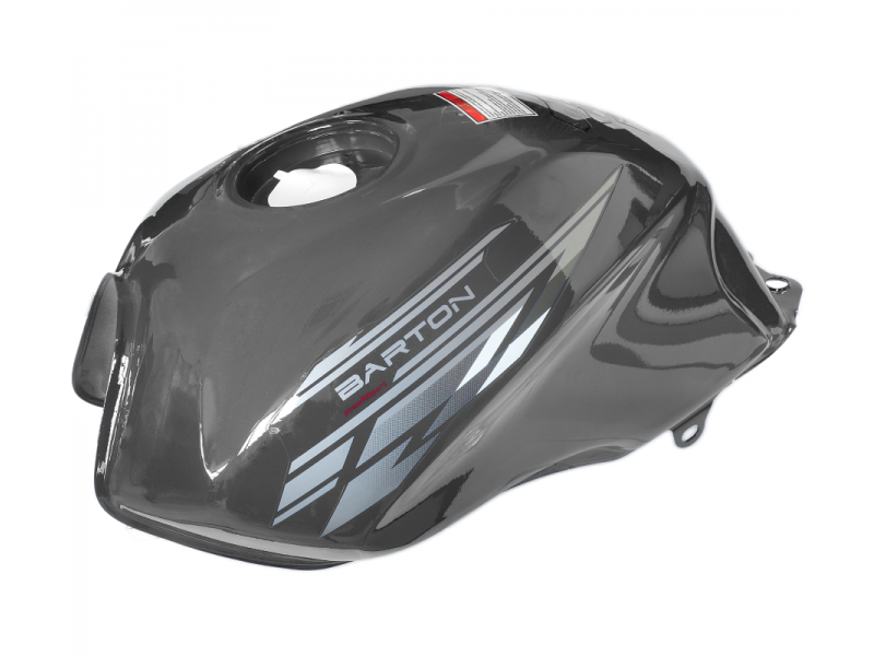 Graphite fuel tank for Sprint 2 / Euro 5 moped
