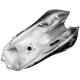 Graphite fuel tank for Sprint 2 / Euro 5 moped