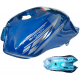 Blue fuel tank for Sprint 2 / Euro 5 moped