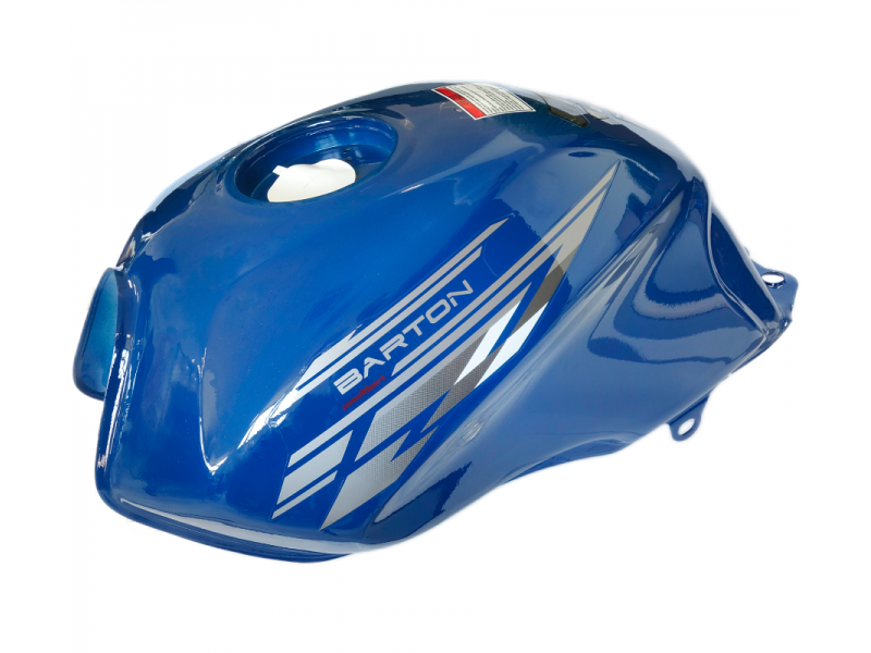 Blue fuel tank for Sprint 2 / Euro 5 moped