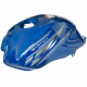 Blue fuel tank for Sprint 2 / Euro 5 moped