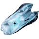 Blue fuel tank for Sprint 2 / Euro 5 moped