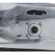 Gray fuel tank for Volcano / Euro 5 moped