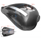 Gray fuel tank for Volcano / Euro 5 moped
