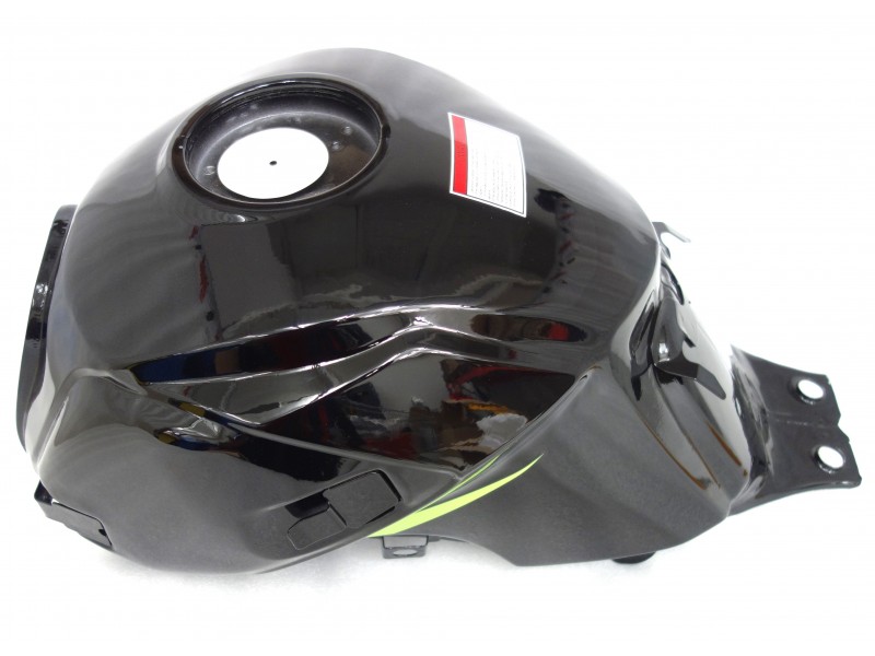 Fuel tank green Street-R 125