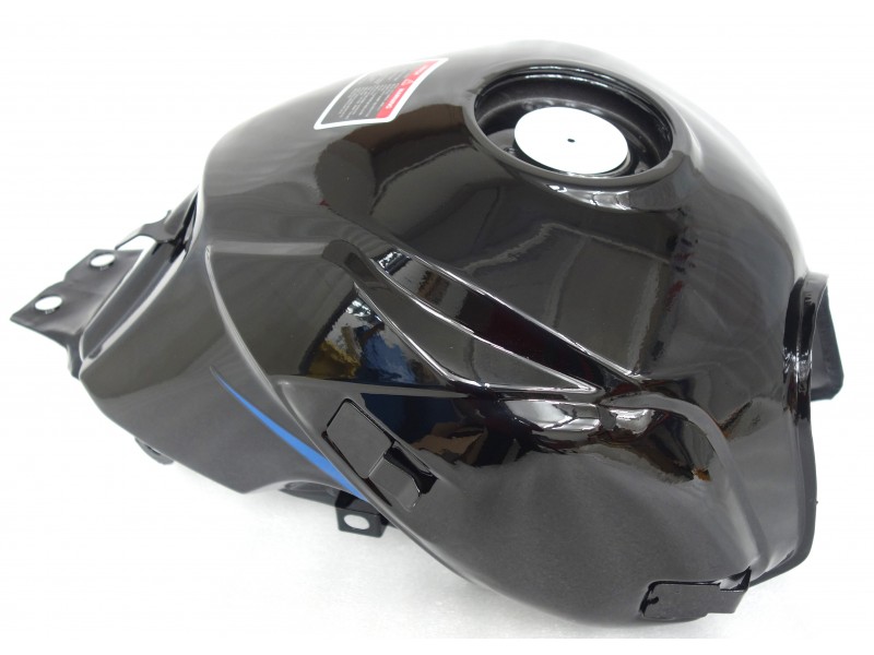 Fuel tank blue Street-R 125