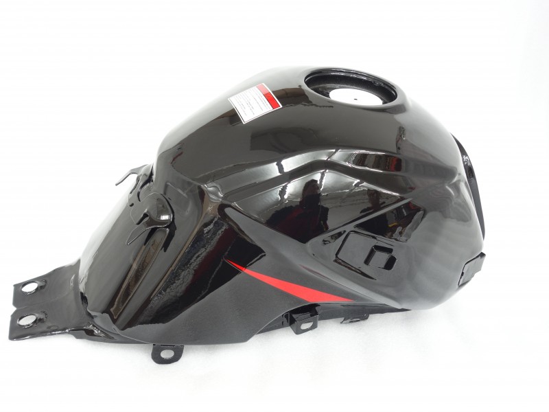 Fuel tank red Street-R 125