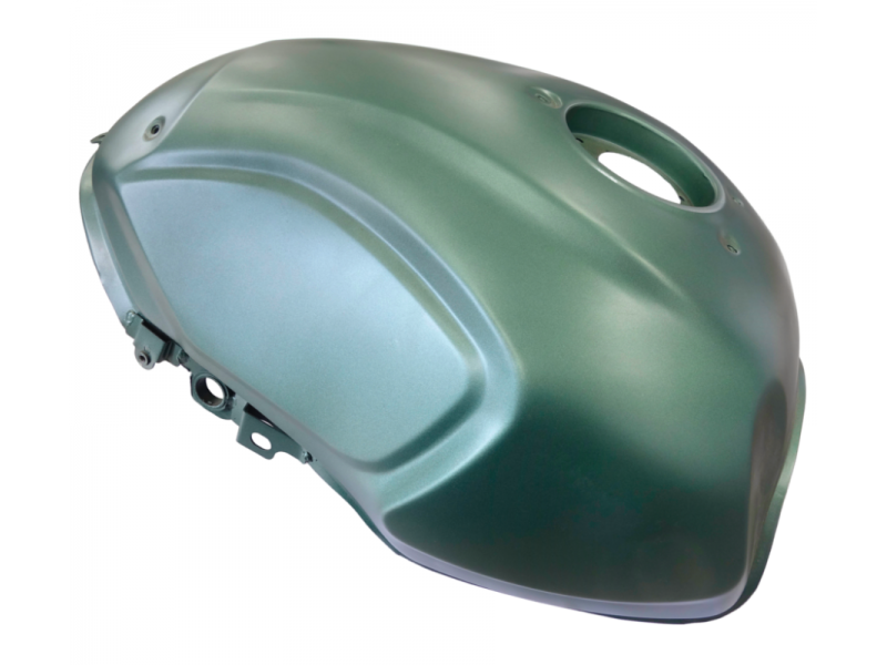 Fuel tank green VOGE 300 AC Fuel tank green VOGE 300 AC