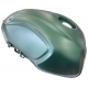 Fuel tank green VOGE 300 AC Fuel tank green VOGE 300 AC