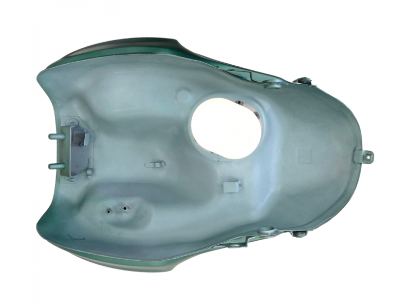 Fuel tank green VOGE 300 AC Fuel tank green VOGE 300 AC