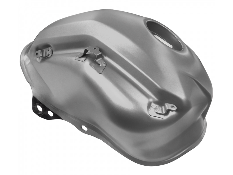 Fuel tank graphite orange VOGE 300 DS