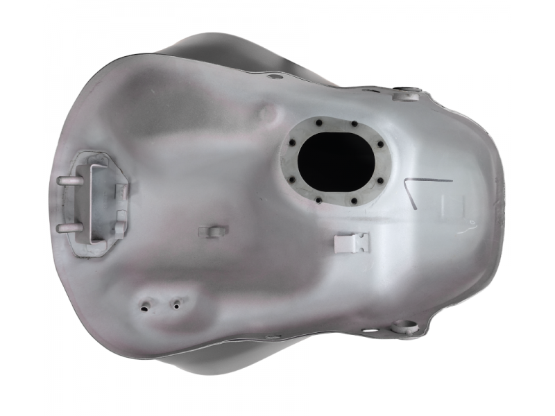 Fuel tank graphite orange VOGE 300 DS