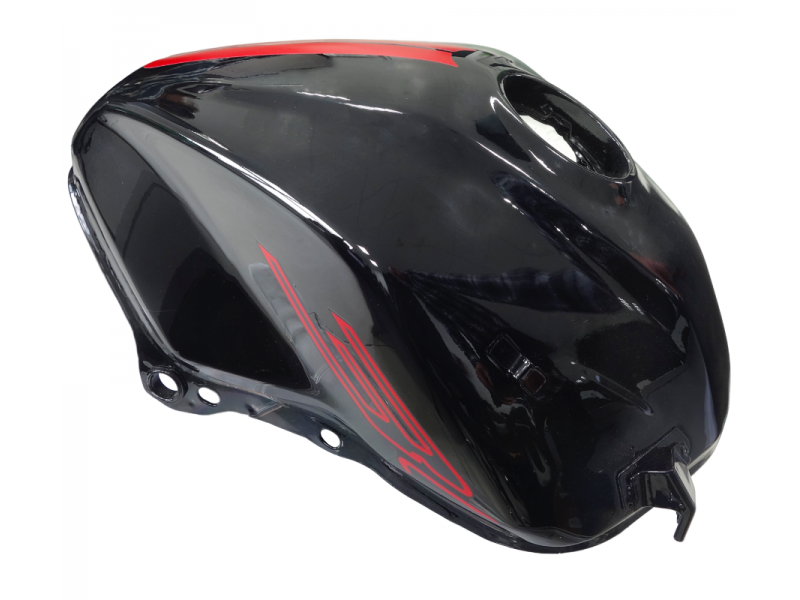 Fuel tank black VOGE 300 R Fuel tank black VOGE 300 R