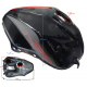 Fuel tank black VOGE 300 R Fuel tank black VOGE 300 R