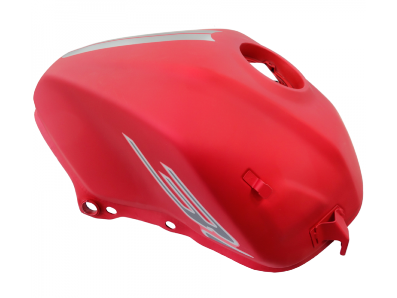 Fuel tank red VOGE 300 R