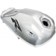 Fuel tank black VOGE 300 Rally